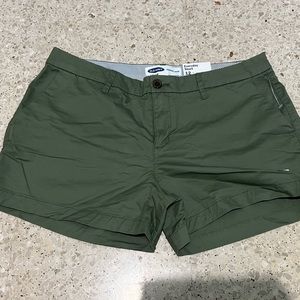 Shorts women size 12.
